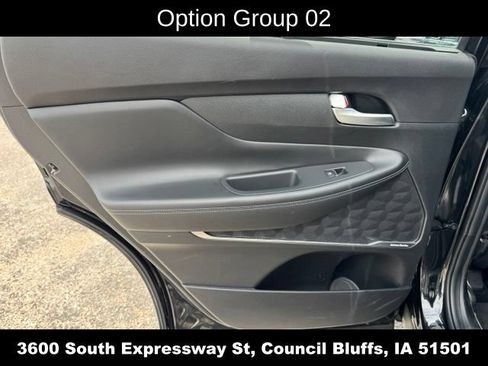 Used 2023 Hyundai Santa Fe SEL w/ Premium Package AWD/4WD image 12