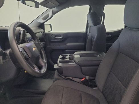 Used 2021 Chevrolet Silverado 1500 W/T w/ WT Fleet Convenience Package RWD image 17