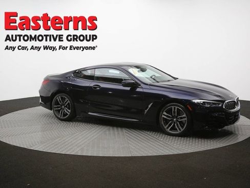 Used 2023 BMW 840i xDrive Coupe image 42