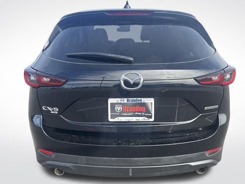 Used 2023 MAZDA CX-5 AWD 2.5 S w/ Premium Package image 13