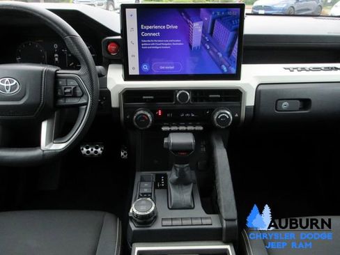 Used 2024 Toyota Tacoma TRD Sport w/ TRD Sport Upgrade Package image 40