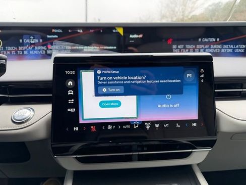 New 2026 Lincoln Nautilus Premier w/ Equipment Group 102A image 17