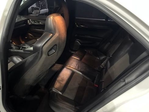 Used 2017 Cadillac ATS V RWD image 25