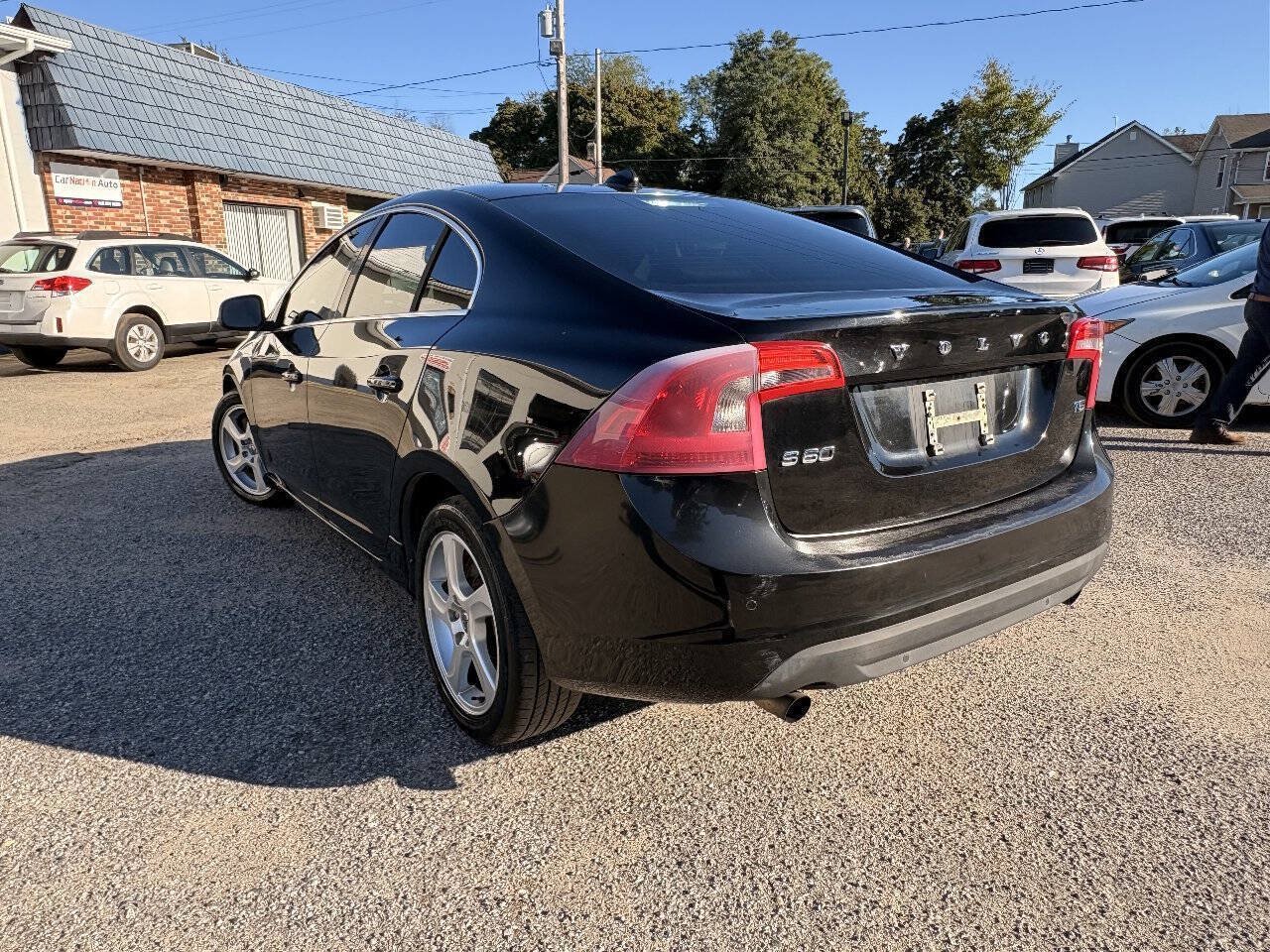 Used 2012 Volvo S60 T5 FWD image 9