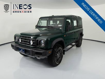 Used 2025 INEOS Grenadier
