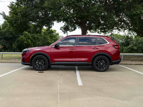 Used 2025 Honda CR-V Sport-L image 6