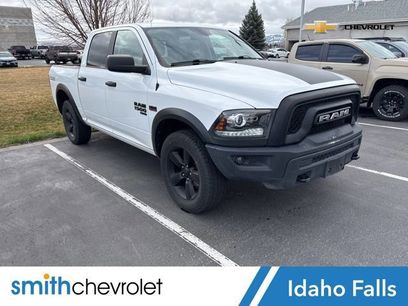Used 2020 RAM 1500 Classic Warlock