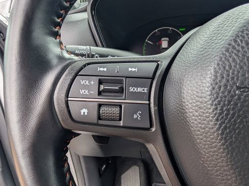 Certified 2025 Honda CR-V Sport image 22