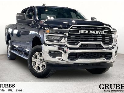 Used 2026 RAM 2500 Big Horn