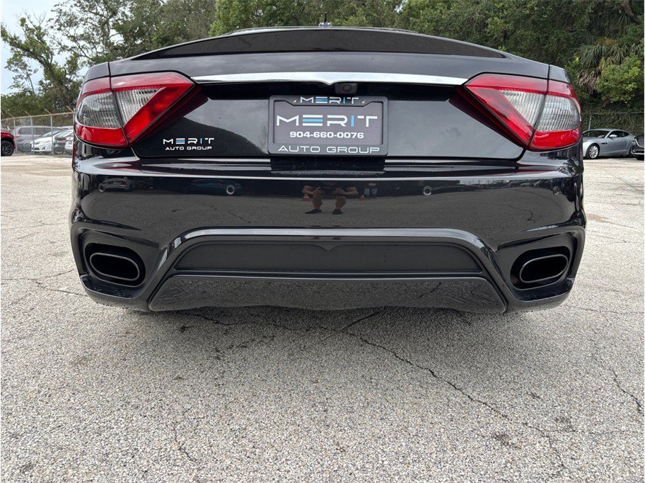 Used 2018 Maserati GranTurismo Sport RWD image 16