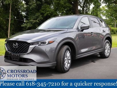 Used 2022 MAZDA CX-5 AWD 2.5 S