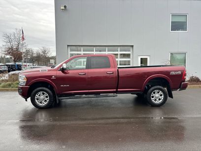 Certified 2020 RAM 2500 Laramie