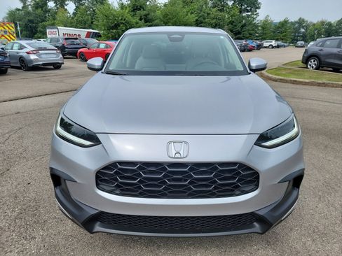 New 2026 Honda HR-V LX image 2