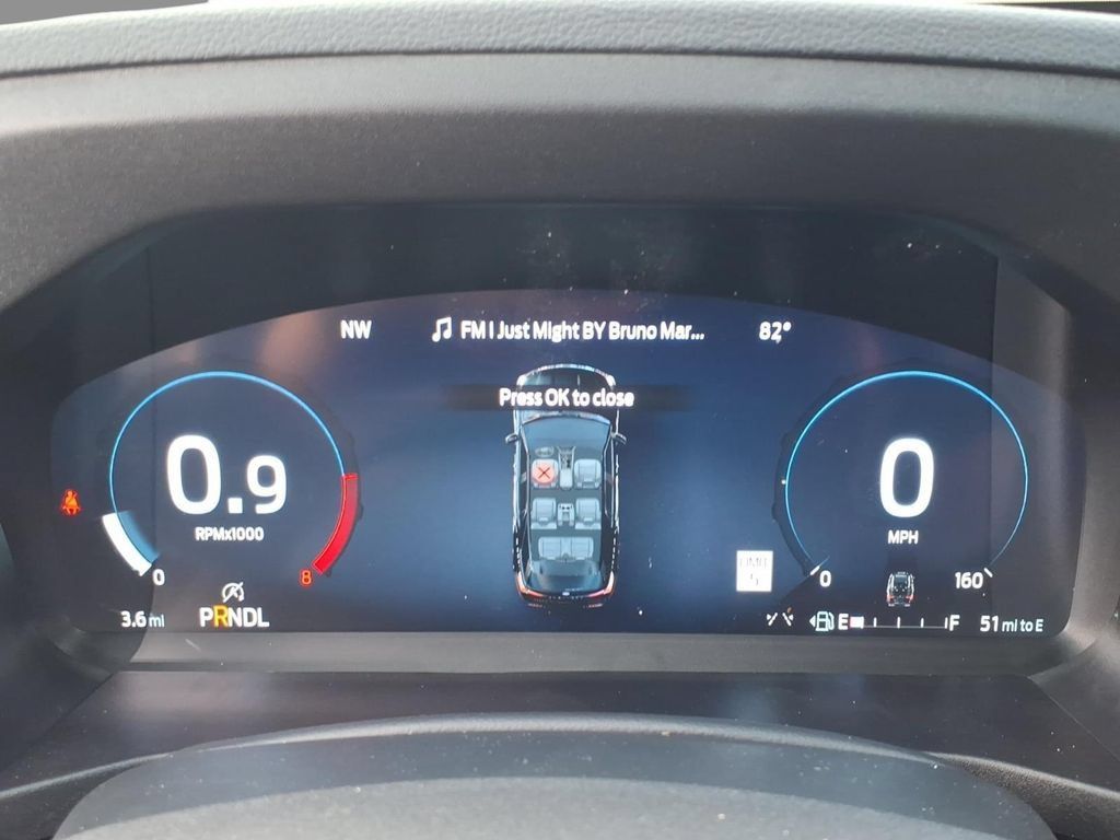 New 2026 Ford Explorer Active w/ Active Comfort Package AWD/4WD image 24