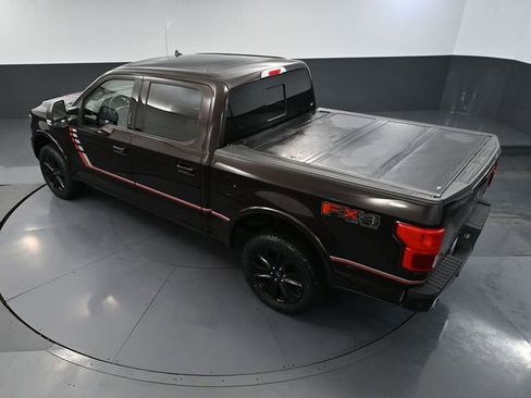 Used 2019 Ford F150 Lariat w/ Equipment Group 502A Luxury image 61