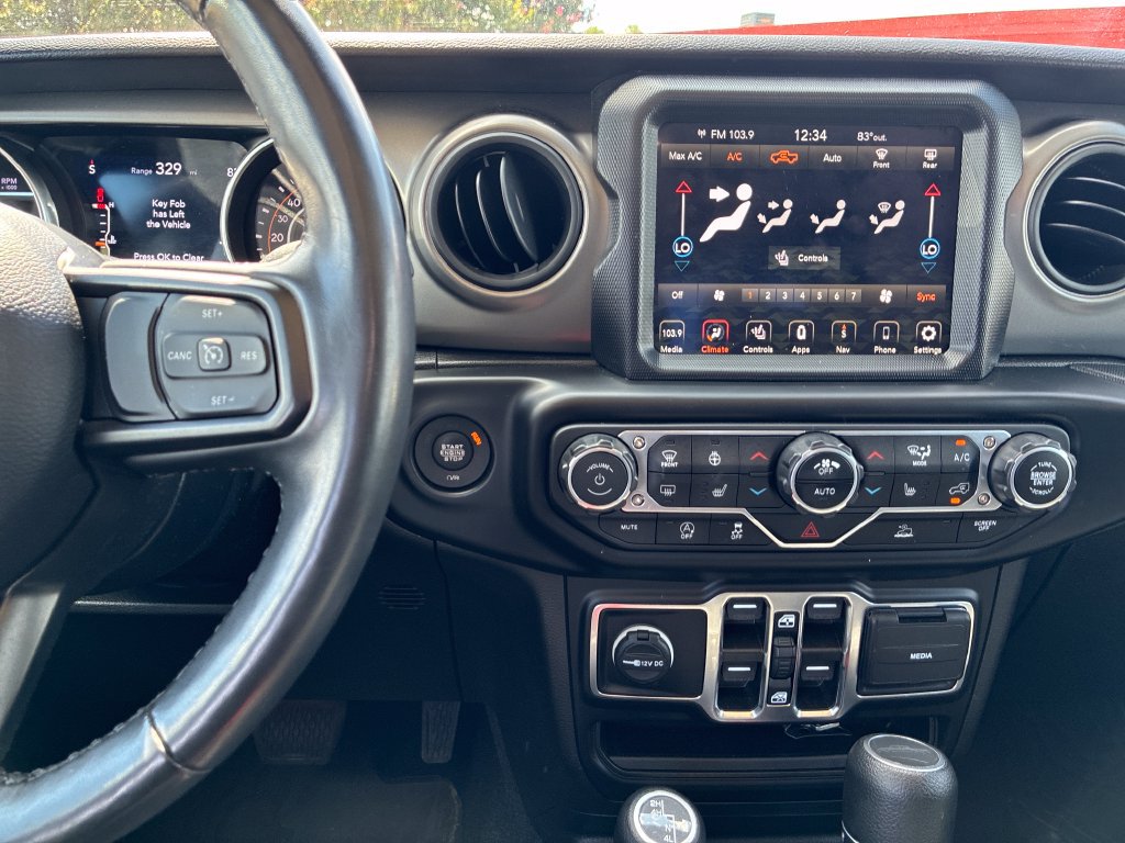 Used 2022 Jeep Gladiator Sport AWD/4WD image 23