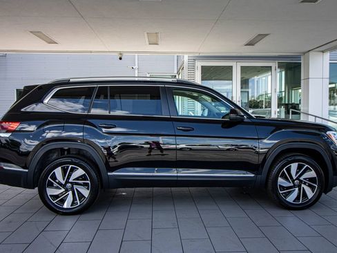 New 2026 Volkswagen Atlas SEL AWD/4WD image 3