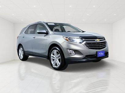 Used 2018 Chevrolet Equinox Premier