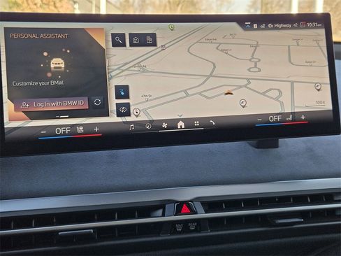 New 2026 BMW iX xDrive45 w/ M Sport Package image 21