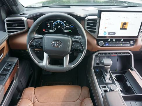 Used 2026 Toyota Tundra 1794 Edition AWD/4WD image 6