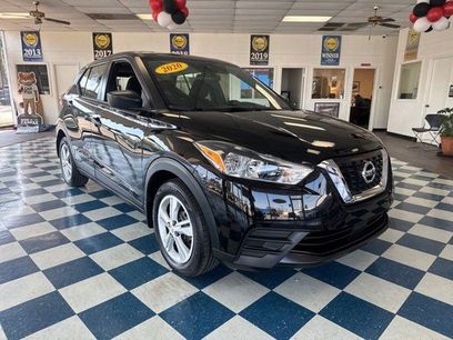Used 2020 Nissan Kicks S