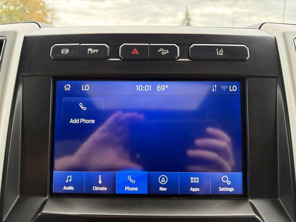 Used 2020 Ford F250 Lariat w/ Lariat Ultimate Package AWD/4WD image 18