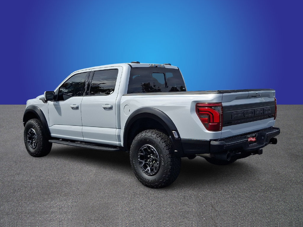 Used 2025 Ford F150 Raptor w/ Equipment Group 803A Raptor R AWD/4WD image 6