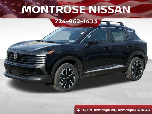 New 2026 Nissan Kicks SV AWD/4WD image 1