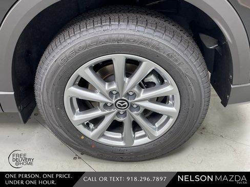 New 2025 MAZDA CX-5 AWD 2.5 S image 12