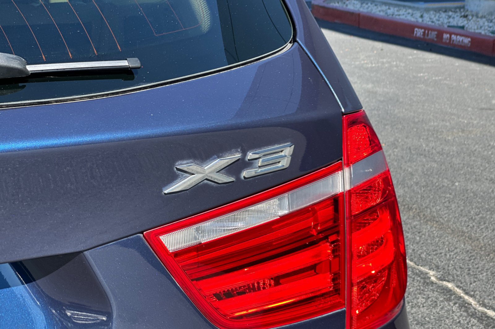 Used 2014 BMW X3 xDrive35i AWD/4WD image 29