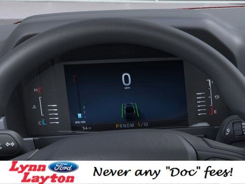 New 2025 Ford Ranger XL w/ Trailer Tow Package image 13