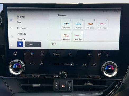 Used 2024 Lexus NX 350 AWD image 14