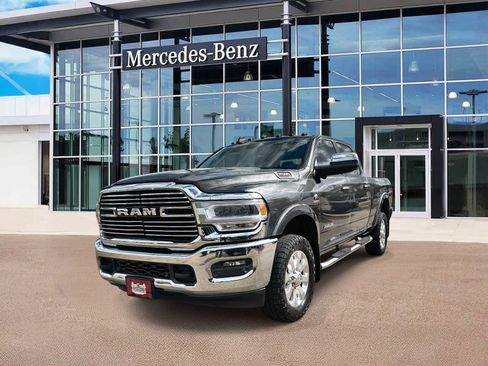 Used 2019 RAM 2500 Laramie image 1