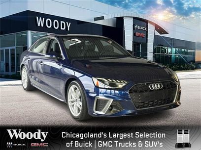 Used 2023 Audi A4 2.0T Premium Plus