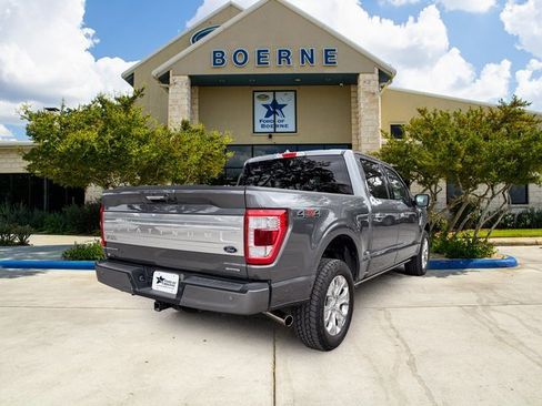 Used 2023 Ford F150 Platinum image 6