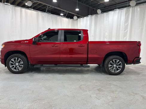 Certified 2022 Chevrolet Silverado 1500 RST w/ All Star Edition Plus AWD/4WD image 2