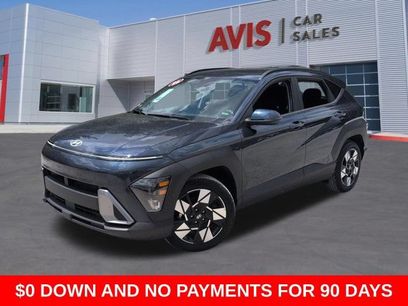 Used 2025 Hyundai Kona SEL