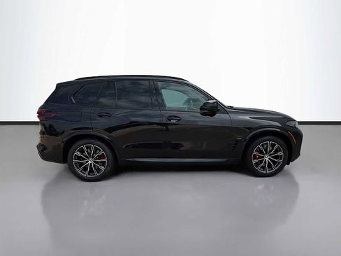 Certified 2025 BMW X5 M60i w/ Climate Comfort Package AWD/4WD image 7