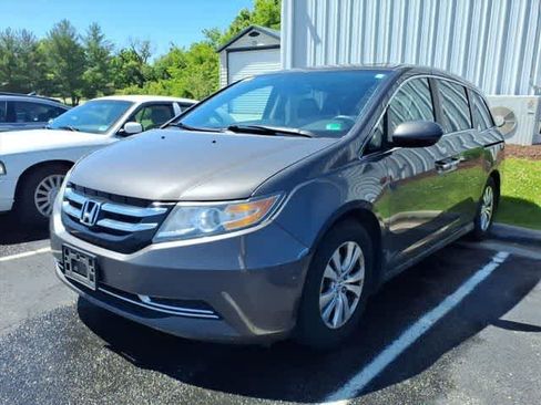 Used 2014 Honda Odyssey EX-L image 3