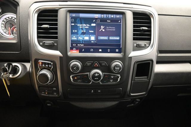 Used 2023 RAM 1500 Classic SLT w/ Electronics Group AWD/4WD image 8