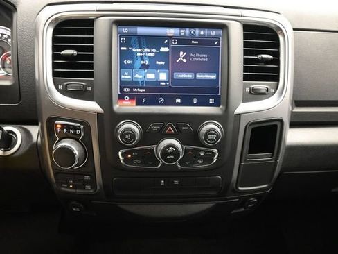 Used 2023 RAM 1500 Classic SLT w/ Electronics Group AWD/4WD image 8