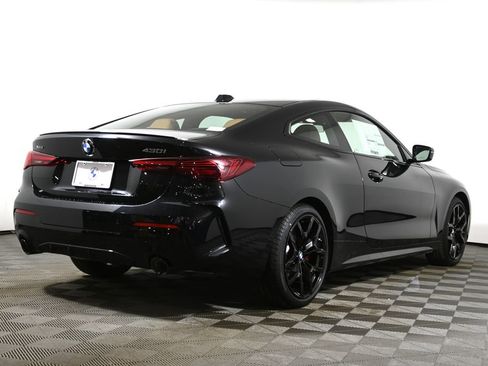 New 2026 BMW 430i xDrive Coupe w/ M Sport Package AWD/4WD image 7