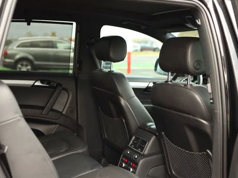 Used 2015 Audi Q7 3.0T S line Prestige image 45