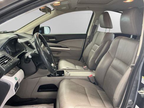 Used 2013 Honda CR-V EX-L image 9