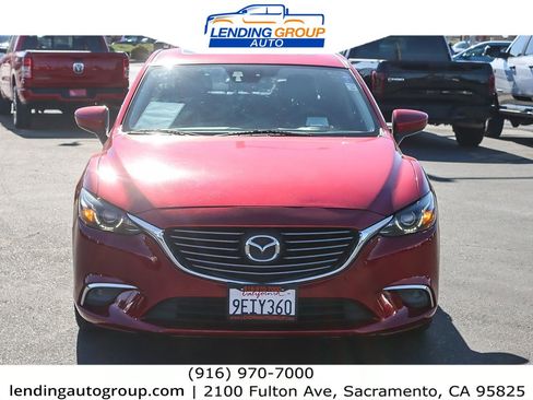 Used 2016 MAZDA MAZDA6 Grand Touring image 6