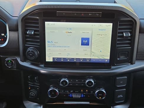 Used 2023 Ford F150 Platinum w/ Equipment Group 701A High image 21