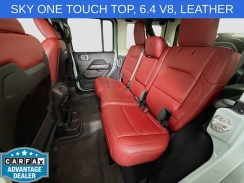 Used 2024 Jeep Wrangler Unlimited Rubicon 392 AWD/4WD image 23