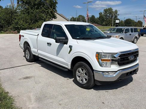 Used 2021 Ford F150 XLT w/ Equipment Group 301A Mid AWD/4WD image 7
