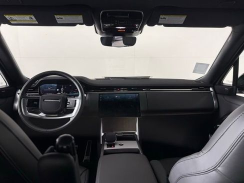 New 2025 Land Rover Range Rover SE AWD/4WD image 26
