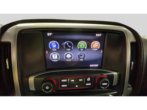 Used 2014 GMC Sierra 1500 SLT w/ SLT Crew Cab Value Package AWD/4WD image 13